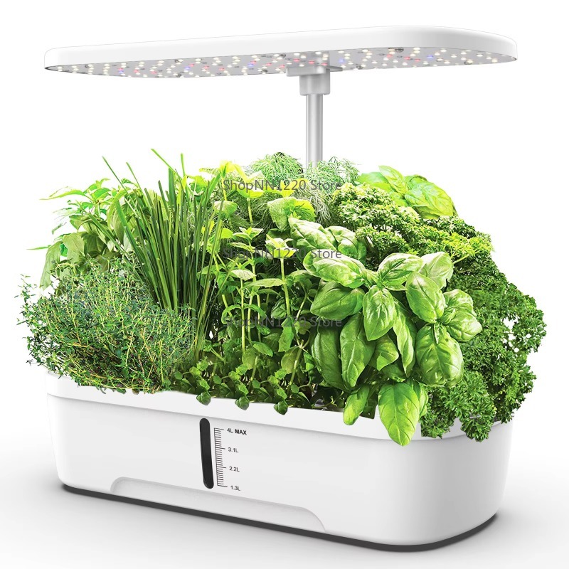 Home Office 20W Indoor Hydropo - Smart Garden Offices ulasan dan harga
