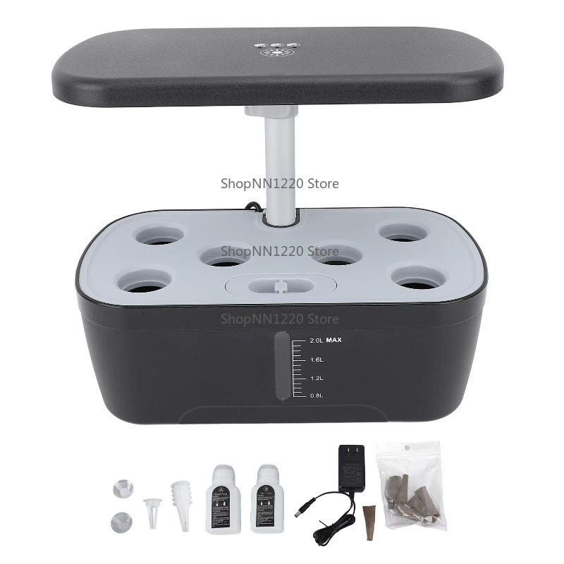 Home Office 20W Indoor Hydropo - Smart Garden Offices ulasan dan harga