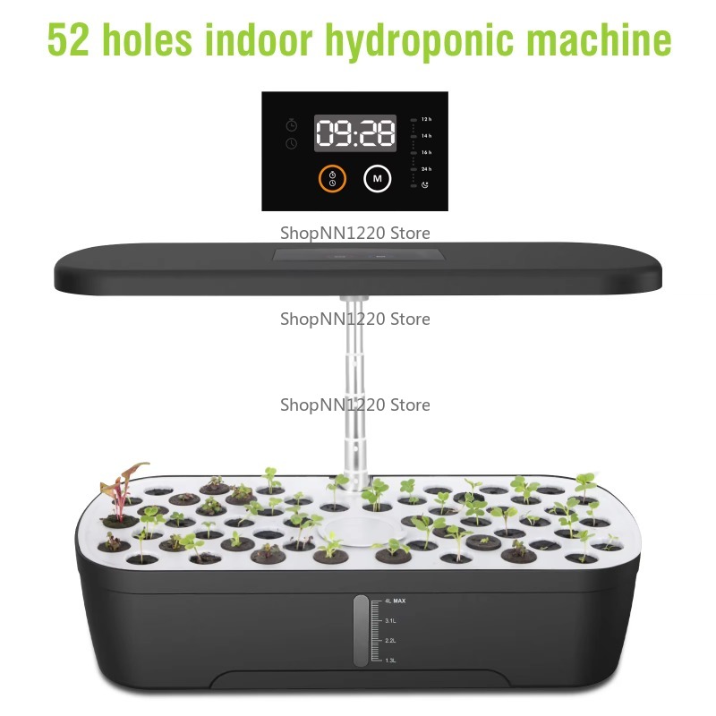 Home Office 20W Indoor Hydropo - Smart Garden Offices ulasan dan harga